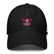 Hambinooo Pink Pig Adidas Golf Cap