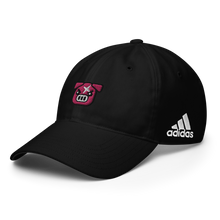 Hambinooo Pink Pig Adidas Golf Cap