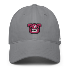 Hambinooo Pink Pig Adidas Golf Cap