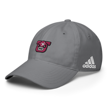 Hambinooo Pink Pig Adidas Golf Cap