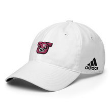 Hambinooo Pink Pig Adidas Golf Cap