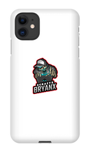 xcrazyxbryanx iPhone Phone Cases