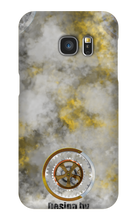 CrankOwnage Samsung Case - Smoky Gears