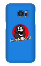 FuryNBlood Samsung Phone Cases
