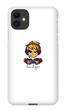 limkg77 iPhone Phone Cases