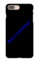 detectivehydrayt iPhone Phone Cases