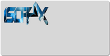 itsisophix XXL Gaming Mousepad