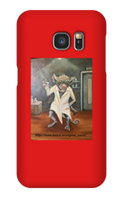 original_carrot Samsung Phone Cases