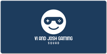 VI and Josh Gaming XXL Gaming Mousepad