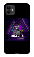 kill3rz_gaming iPhone Phone Cases