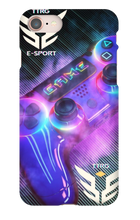 ttrgesport iPhone Phone Cases