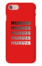 muxuzs iPhone Phone Cases