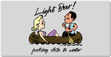 Light Beer Pro MLG Mousepad