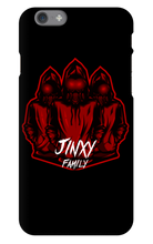 MrJinx3000 iPhone Phone Cases