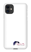 ProMic73 iPhone Phone Case White