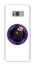 D3V1L9 Samsung Phone Cases