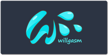 Willgasm XXL Gaming Mousepad