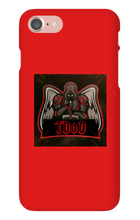 tdod_team iPhone Phone Cases