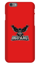 ragefulriotog iPhone Phone Cases