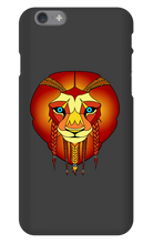 daddy_leofire iPhone Phone Cases