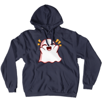 Ghostie Hoodies (No-Zip/Pullover)