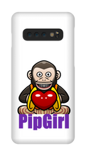 pipgirl_gaming Samsung Phone Cases
