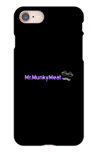 mrmunkymeat iPhone Phone Cases
