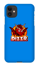 djdizzr iPhone Phone Cases