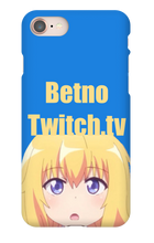 Betno's Gab iPhone Case