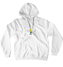 theduo Hoodies (No-Zip/Pullover)