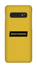 mrchatterbox09 Samsung Phone Cases