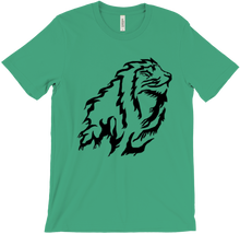 Shirt - Raikun´s Gamezone - Lion silhouette black