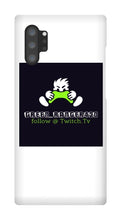 green_ranger420 Samsung Phone Cases og logo