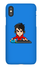 vanquisher_phantom iPhone Phone Cases