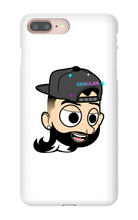 zackdeeduh iPhone Phone Cases
