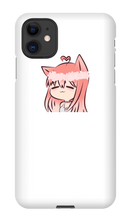 scarletcubecutie iPhone Phone Cases