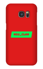 NGU_Clan Samsung Phone Cases