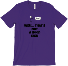 Bad Sign T-Shirts