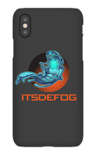 itsdefog iPhone Phone Cases