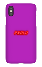 pablousky4 iPhone Phone Cases