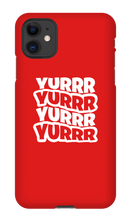 YURRR iPhone Phone Cases