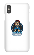 beardedgrump iPhone Phone Cases