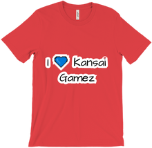 I :heart: Kansai Gamez