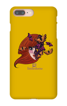 littledotte iPhone Case