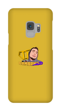 Carcasas de móviles Samsung Dambango