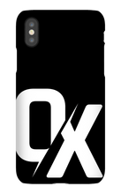 ox1gaming iPhone Phone Cases