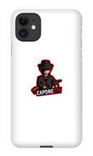 caponettv iPhone Phone Cases