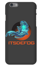 itsdefog iPhone Phone Cases
