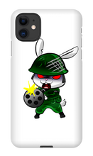 iPhone Case - Evil Bunny (Wartoon)