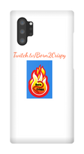 born2crispy Samsung Phone Cases